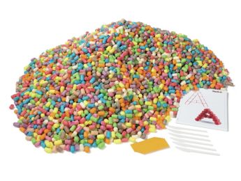 KIT PLAYMAÏS Flocons Larges
