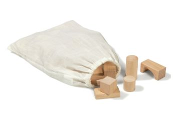 BLOCS DE CONSTRUCTION MULTIFORMES NATURELS