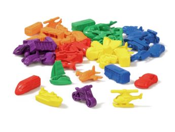JUMBO-SORTIERFIGUREN Fahrzeuge