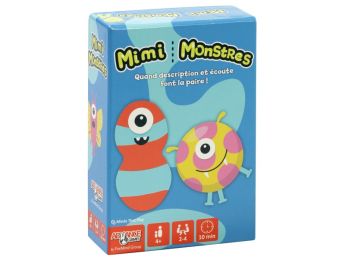 JEU Mini monstres