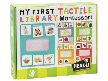 TACTILE BINGO Materials