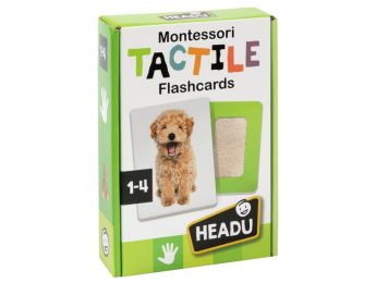 JEU D'ASSOCIATION FLASHCARDS TACTILES