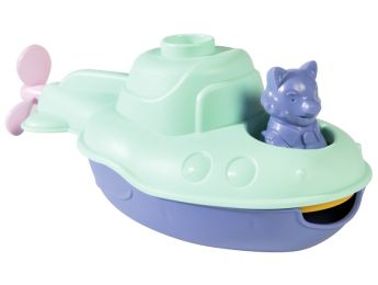 SOUS-MARIN 2-EN-1 AVEC PERSONNAGE ÉCO-CONÇU