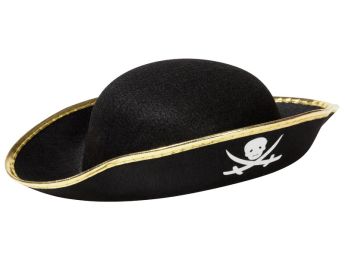 CHAPEAU DE PIRATE