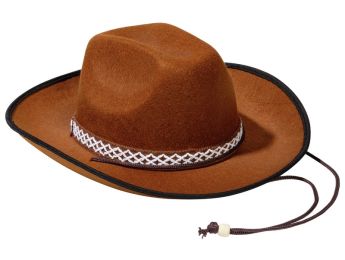 CHAPEAU DE COWBOY
