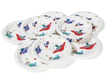 VAISSELLE FANTAISIE Assiettes