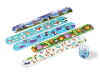 LOT FÊTES D'ÉCOLES Bracelets animaux