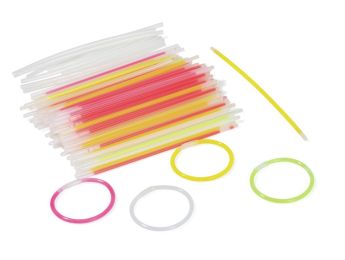 BRACELETS FLUORESCENTS