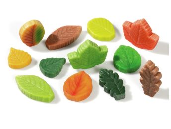 FEUILLES SENSORIELLES EN PIERRE