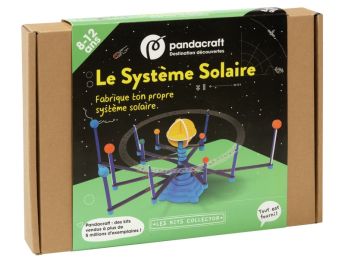 KIT PANDACRAFT Le système solaire