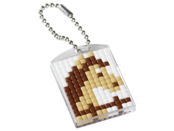 KIT PORTE-CLÉS PIXEL Cheval