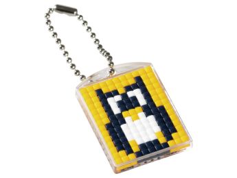 KIT PORTE-CLÉS PIXEL Hibou