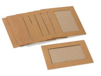 RECHTECKIGE FOTORAHMEN ZUM VERZIEREN