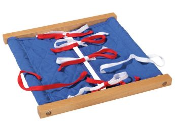 CADRE D'HABILLAGE Nœuds à boucle