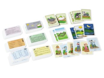 JEU DE CARTES MATHS ET MOUTONS