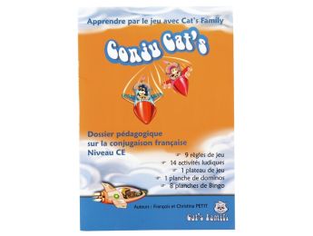 GUIDE PÉDAGOGIQUE CONJU CE