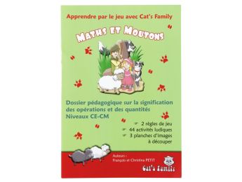 GUIDE PÉDAGOGIQUE MATHS ET MOUTONS
