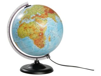 GLOBE LUMINEUX Ø 25 CM Basic