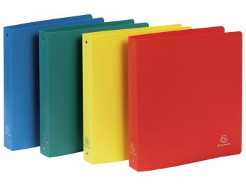 SEMI-RIGID FILING BINDER Back 40 mm