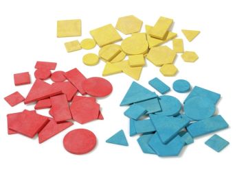 BLOCS LOGIQUES GÉOMÉTRIQUES