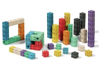 WÜRFEL BASIS 10 ZUM VERSCHACHTELN