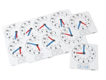 PETITES HORLOGES D'APPRENTISSAGE