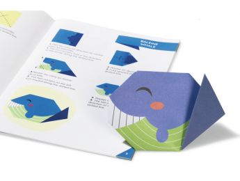 KIT CRÉATIF ORIGAMI