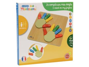STECKSPIEL ICH ZÄHLE AN MEINEN FINGERN
