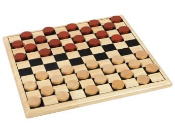 JEU DE DAMES