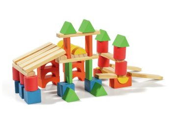 MULTI-SHAPE BUILDING BLOCKS