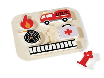 STECKSPIEL BERUF Feuerwehr