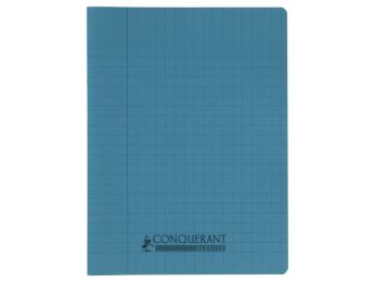 RECYCLED POLYPRO NOTEBOOK 17x22 96 Séyès-ruled pages