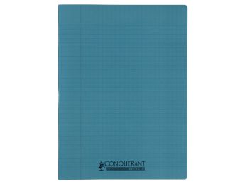 RECYCLED POLYPRO NOTEBOOK 24x32 96 Séyès-ruled pages
