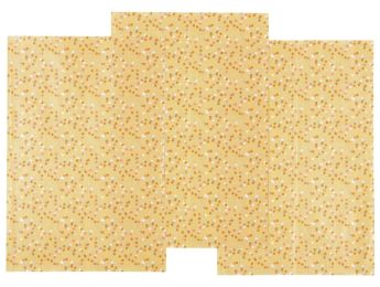 FEUILLES DE PAPIER DÉCOPATCH Pois