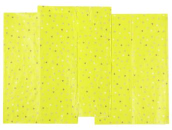 FEUILLES DE PAPIER DÉCOPATCH Cœurs