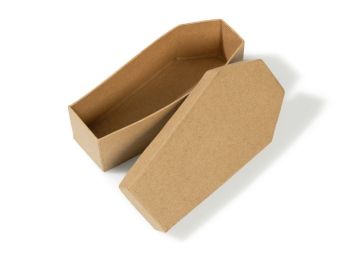 SCATOLA BARA DA DECORARE