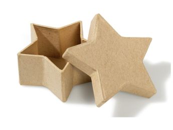 SMALL BOX TO DECORATE Star