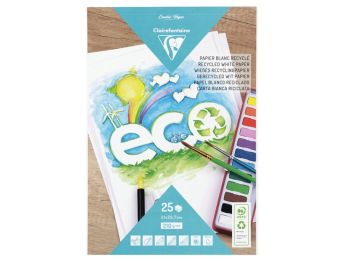 BLOCK WEISSES RECYCELTES PAPIER 210 g
