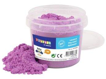 SABLE À MODELER COLORÉ