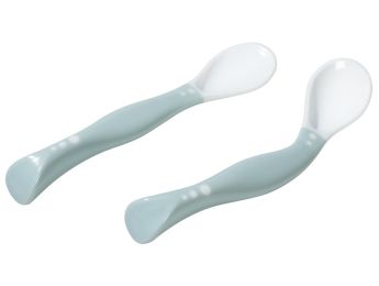 CUILLÈRES D'APPRENTISSAGE ORIENTABLES