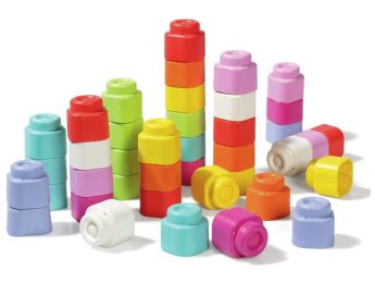 CUBES SOUPLES À EMPILER Clemmy