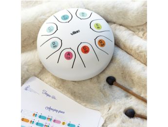 TAMBOUR À LANGUES - TONGUE DRUM