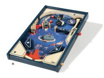 FLIPPER aus dem Weltraum