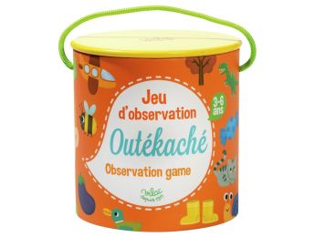 JEU D'OBSERVATION Outékaché