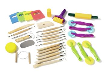 SET D'OUTILS DE MODELAGE