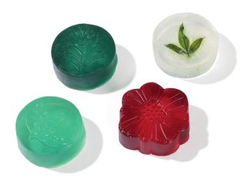 MINI-FORMEN FÜR SEIFEN Natur