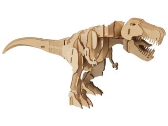 MAQUETTE À DÉCORER 3D T-rex