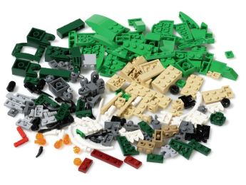 DINOSAURES FÉROCES LEGO® CREATOR