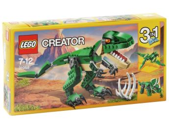 DINOSAURES FÉROCES LEGO® CREATOR