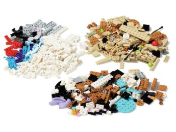 ADORABLES CHIENS LEGO® CREATOR